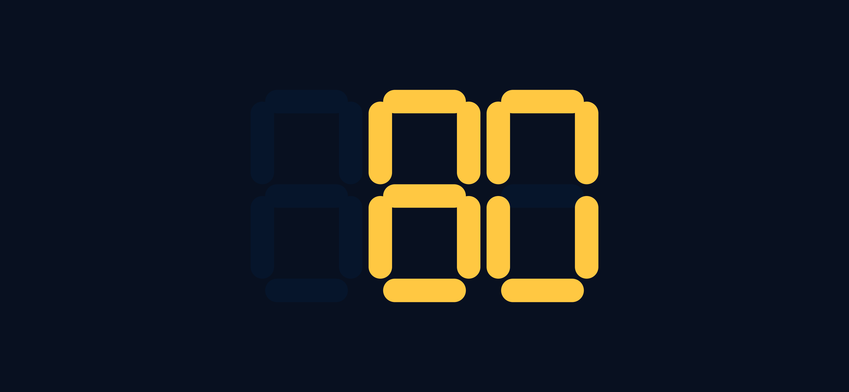 80 km/h · Amber · LCD · Navy
